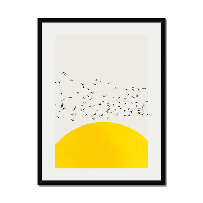 A THOUSAND BIRDS | PRINT