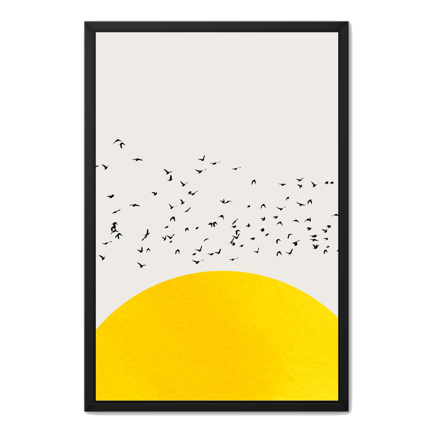 A THOUSAND BIRDS | CANVAS