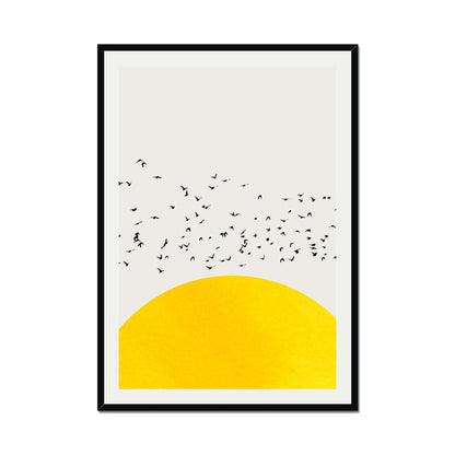A THOUSAND BIRDS | PRINT