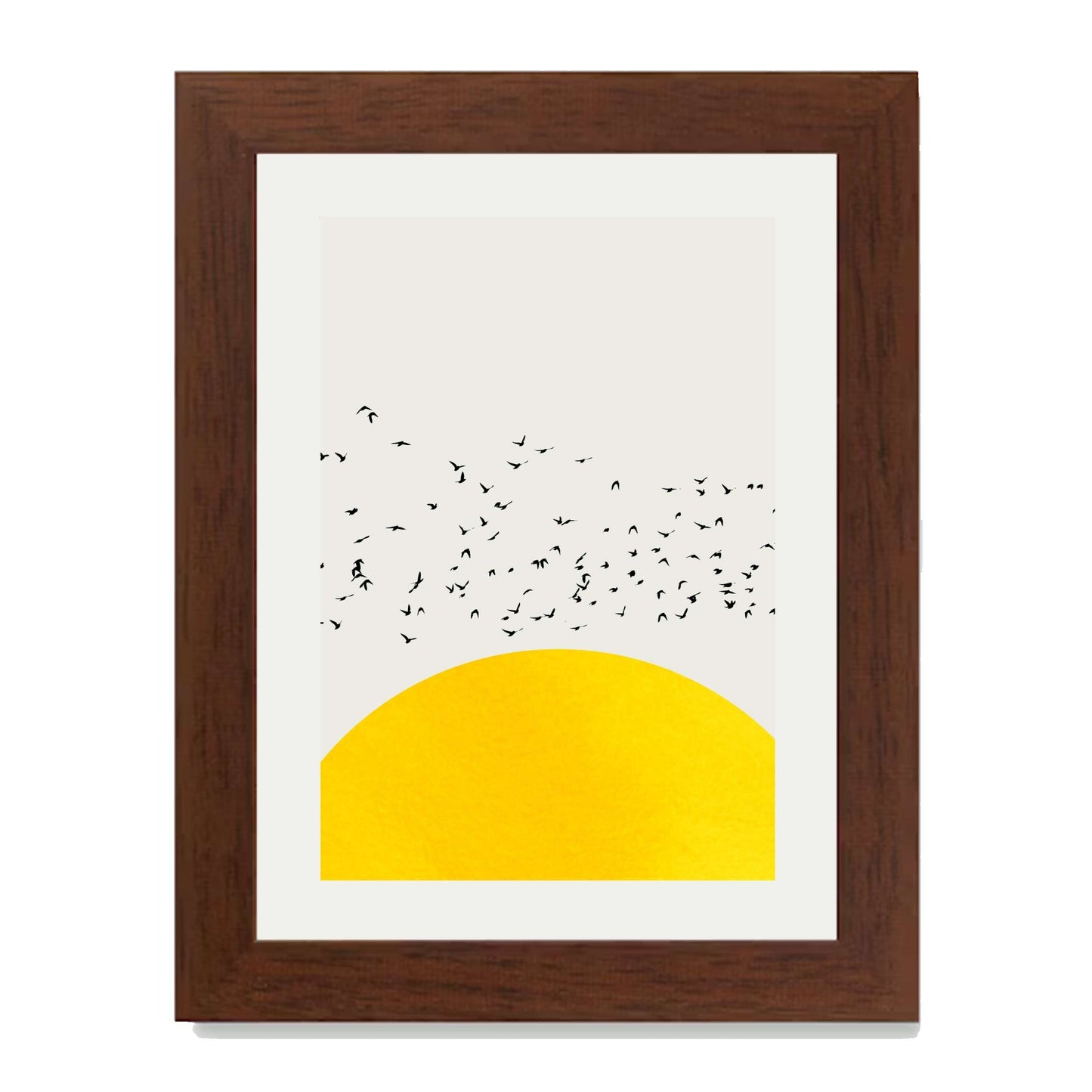A THOUSAND BIRDS | PRINT
