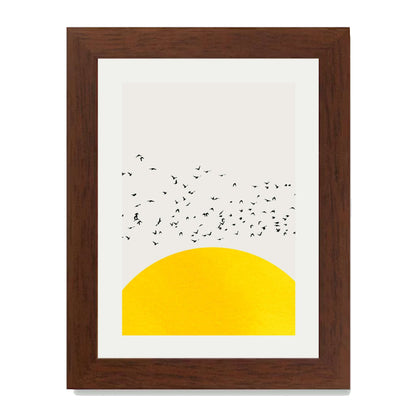 A THOUSAND BIRDS | PRINT