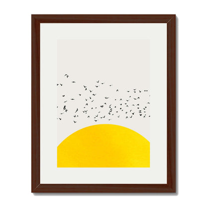 A THOUSAND BIRDS | PRINT