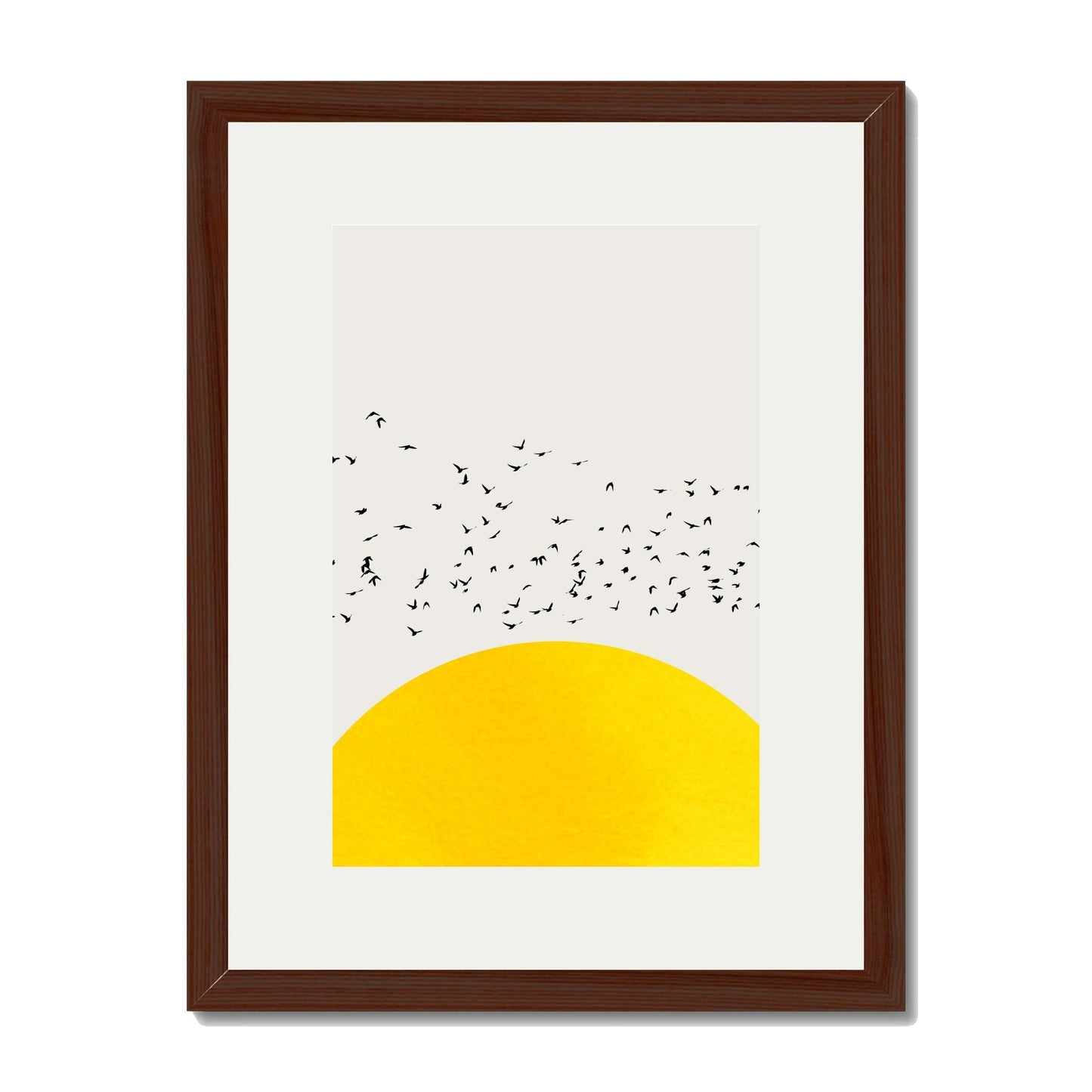 A THOUSAND BIRDS | PRINT