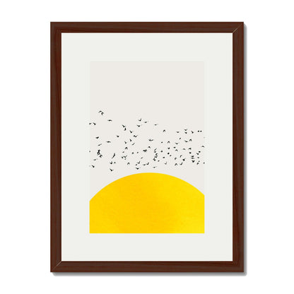 A THOUSAND BIRDS | PRINT