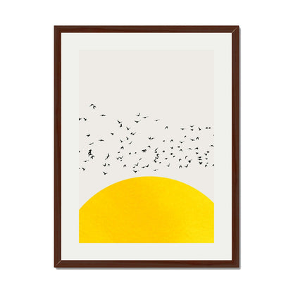 A THOUSAND BIRDS | PRINT