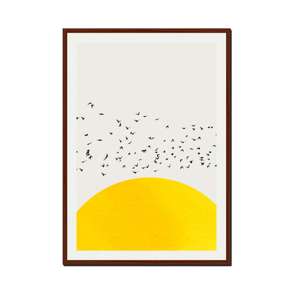 A THOUSAND BIRDS | PRINT