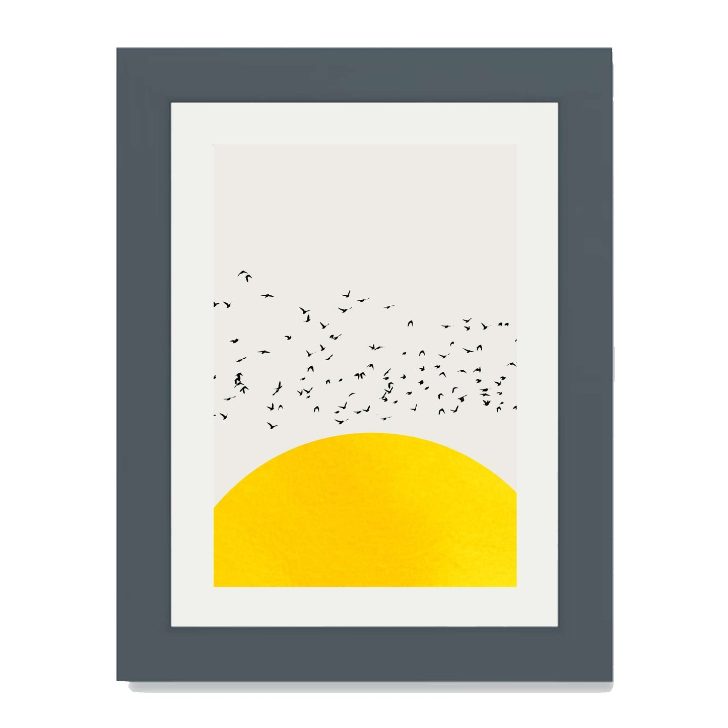 A THOUSAND BIRDS | PRINT