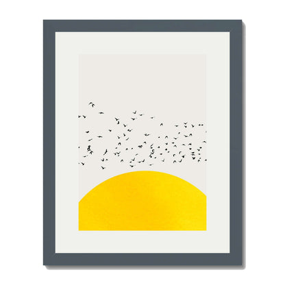A THOUSAND BIRDS | PRINT
