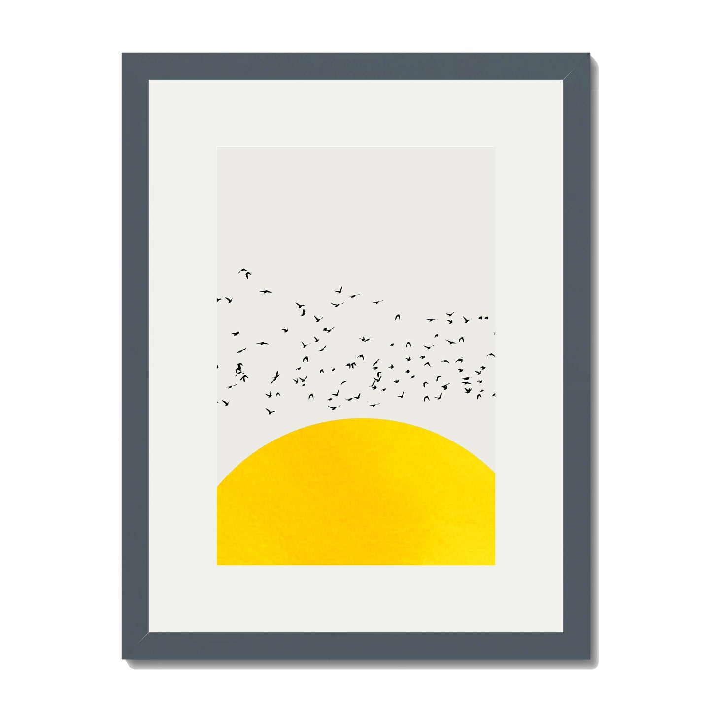 A THOUSAND BIRDS | PRINT
