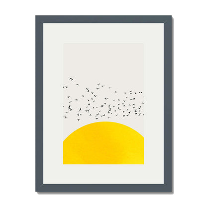 A THOUSAND BIRDS | PRINT