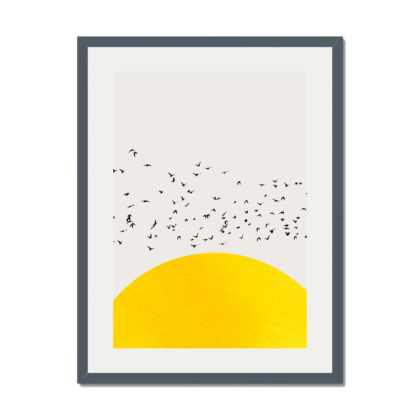 A THOUSAND BIRDS | PRINT