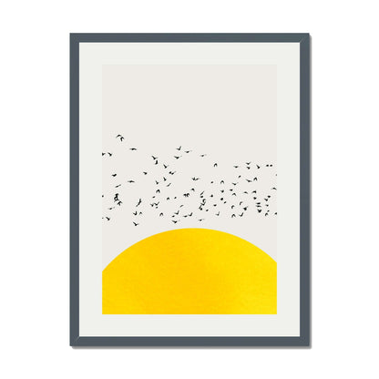 A THOUSAND BIRDS | PRINT