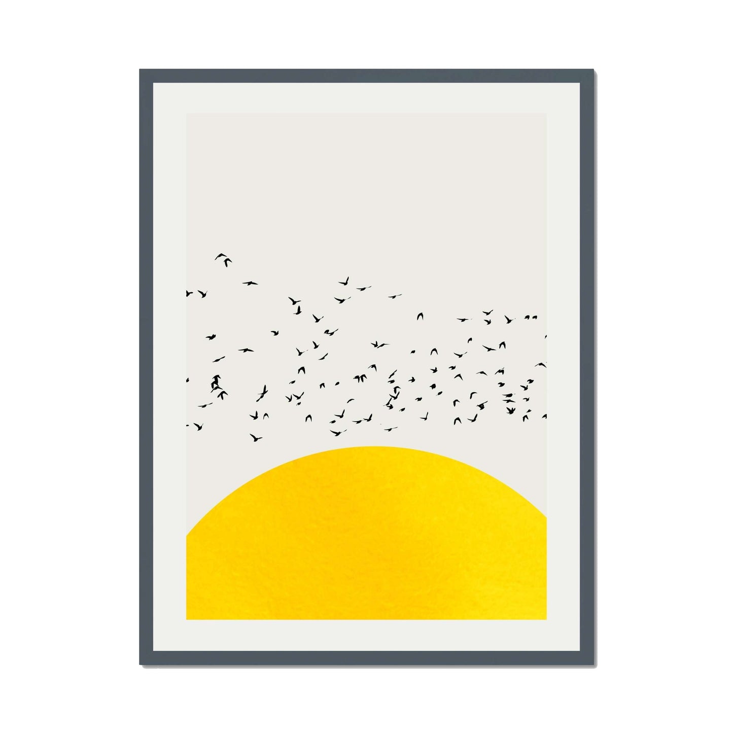 A THOUSAND BIRDS | PRINT