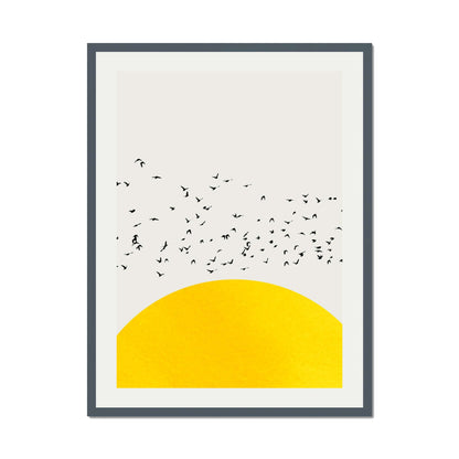 A THOUSAND BIRDS | PRINT
