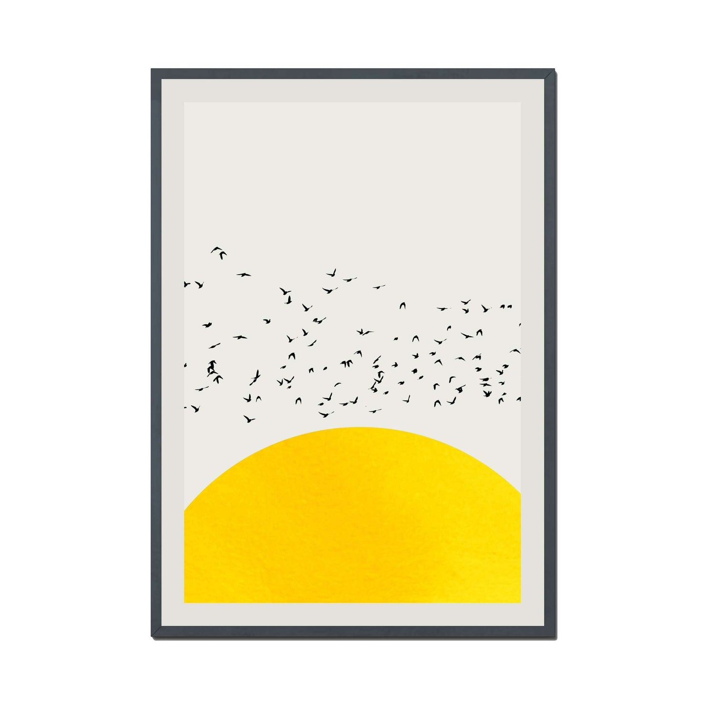 A THOUSAND BIRDS | PRINT