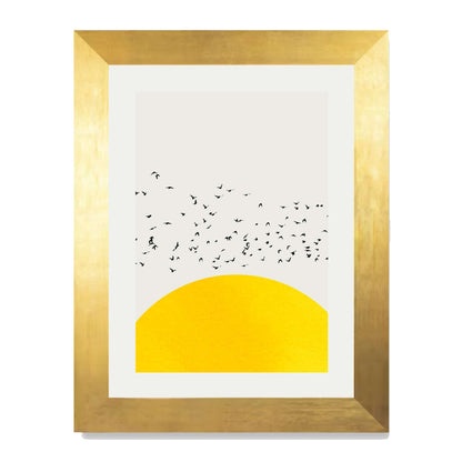 A THOUSAND BIRDS | PRINT