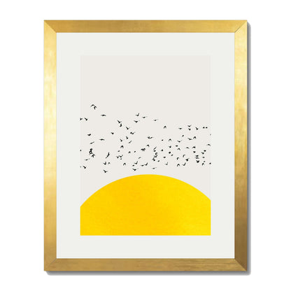 A THOUSAND BIRDS | PRINT