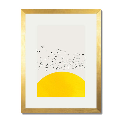 A THOUSAND BIRDS | PRINT