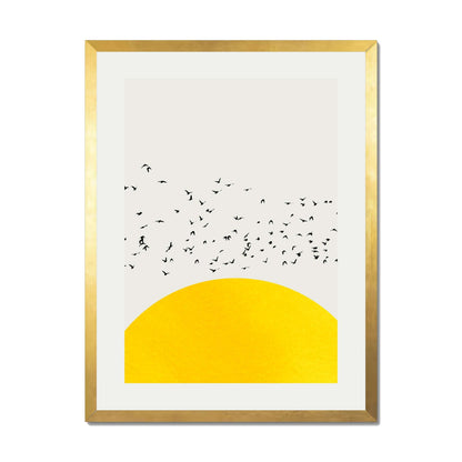A THOUSAND BIRDS | PRINT