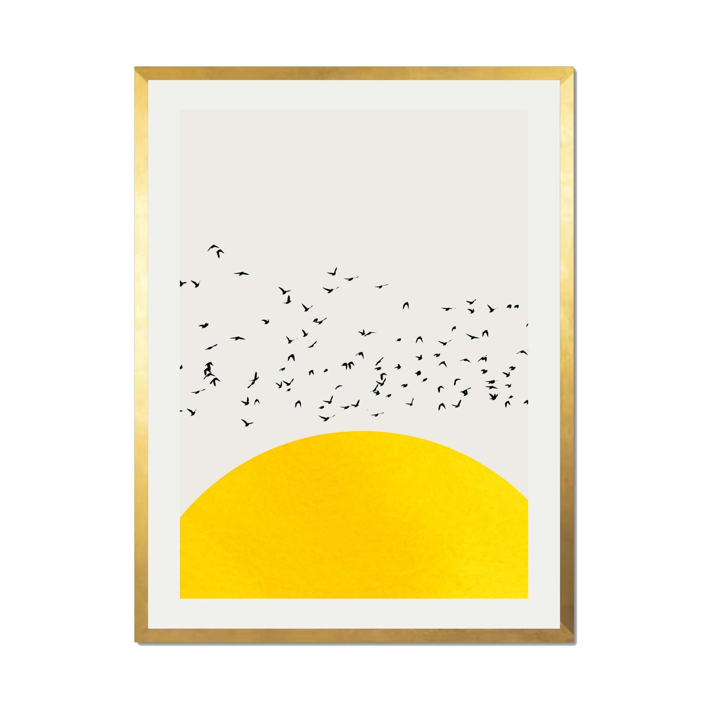 A THOUSAND BIRDS | PRINT