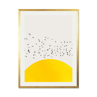 A THOUSAND BIRDS | PRINT