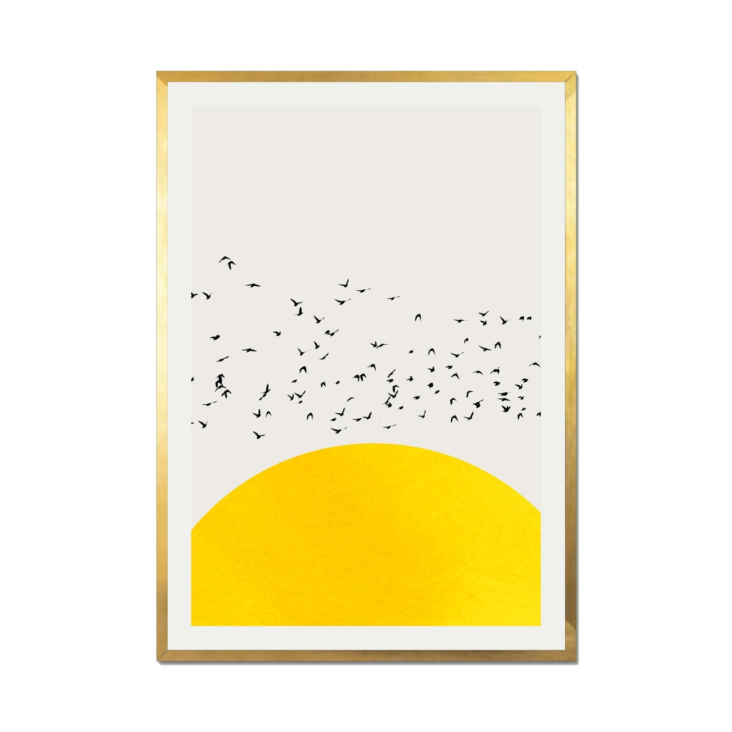 A THOUSAND BIRDS | PRINT