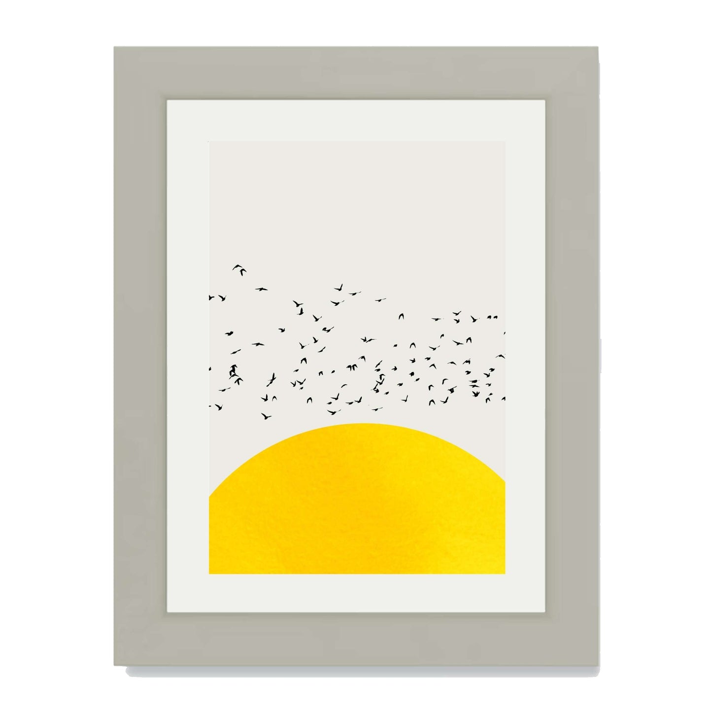 A THOUSAND BIRDS | PRINT