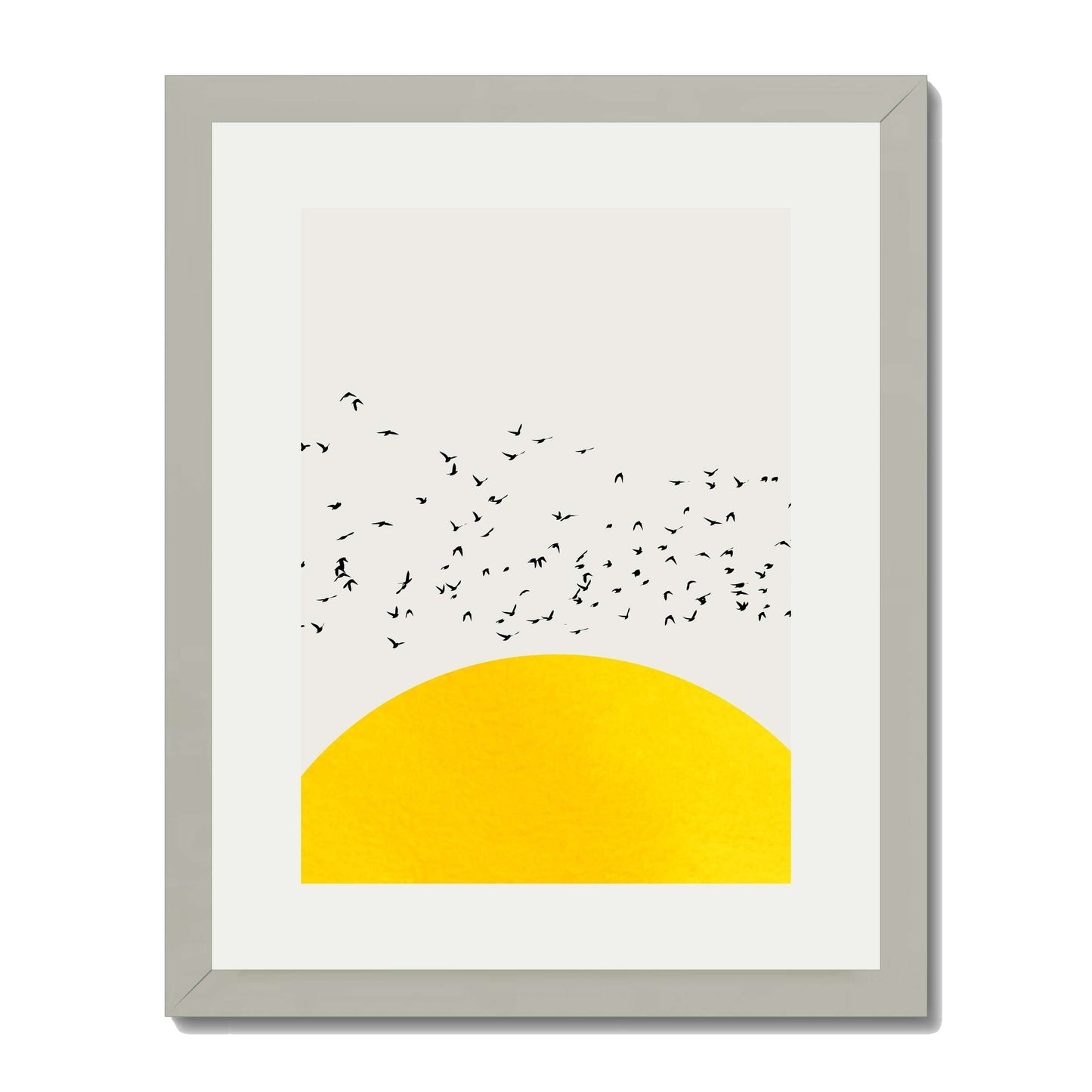 A THOUSAND BIRDS | PRINT
