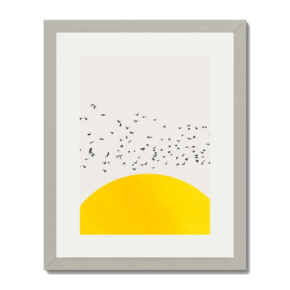 A THOUSAND BIRDS | PRINT