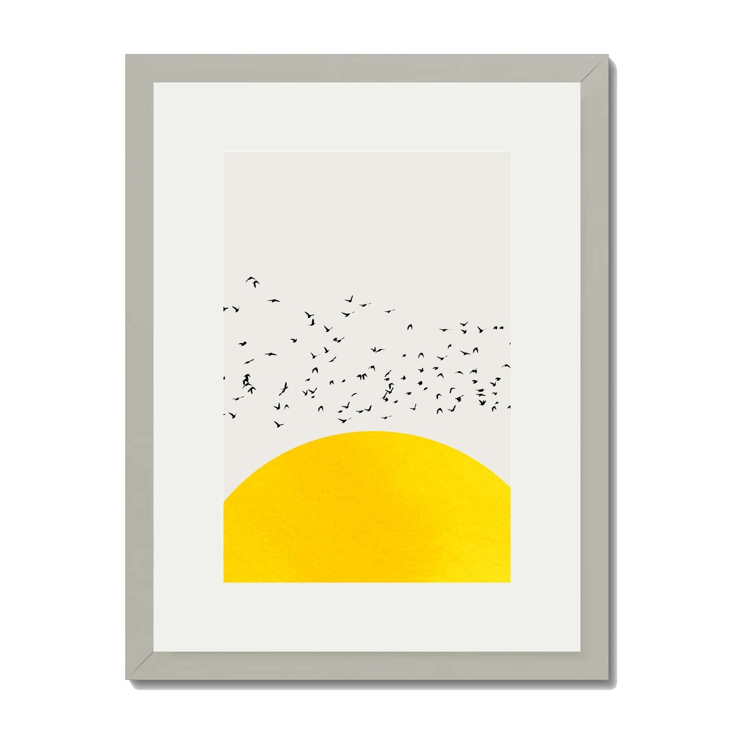 A THOUSAND BIRDS | PRINT