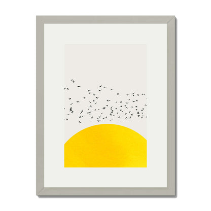 A THOUSAND BIRDS | PRINT
