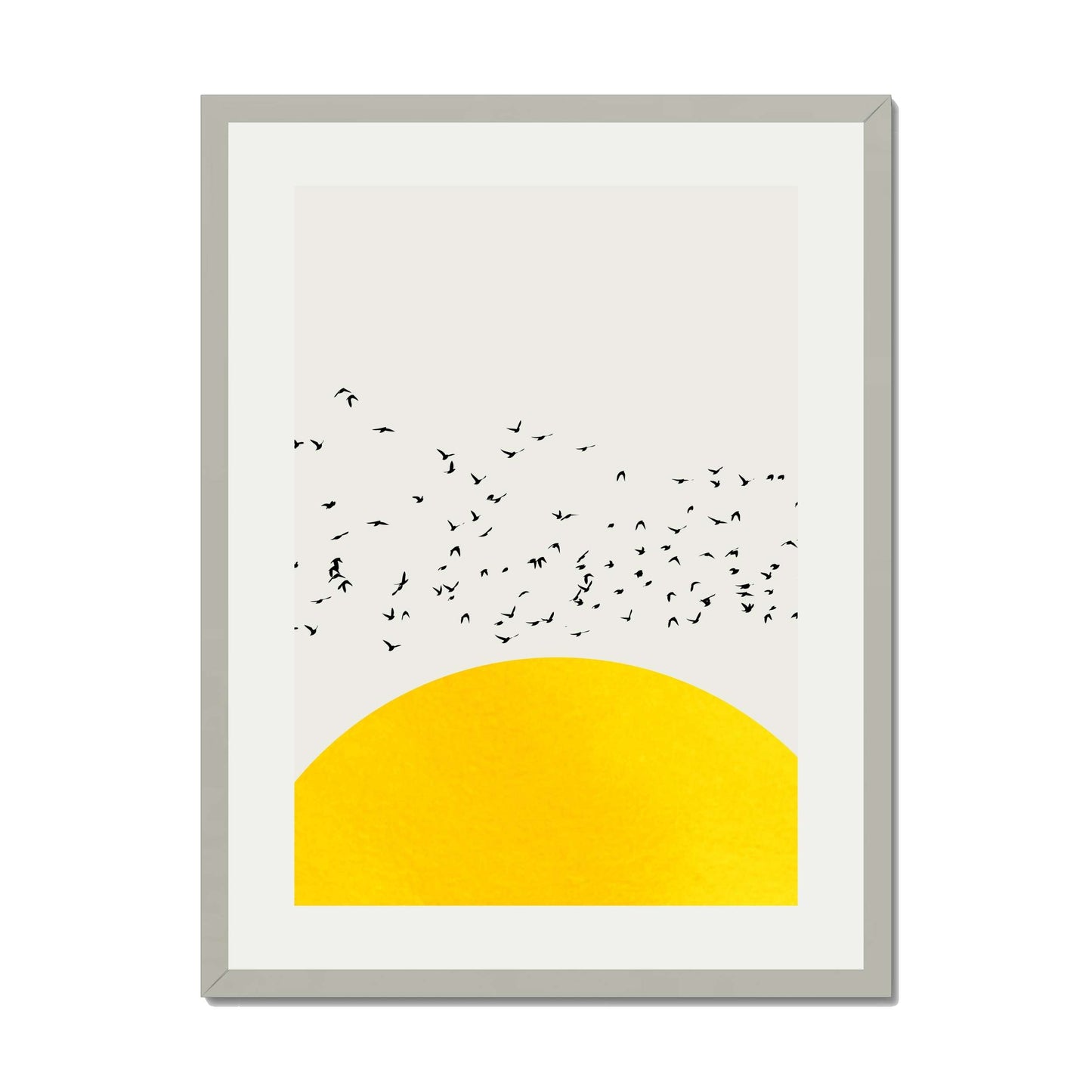 A THOUSAND BIRDS | PRINT