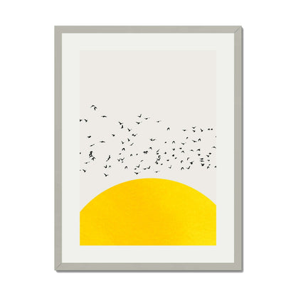A THOUSAND BIRDS | PRINT