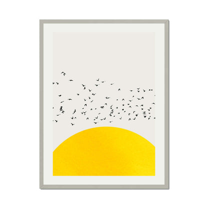 A THOUSAND BIRDS | PRINT