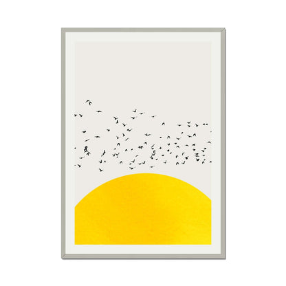 A THOUSAND BIRDS | PRINT
