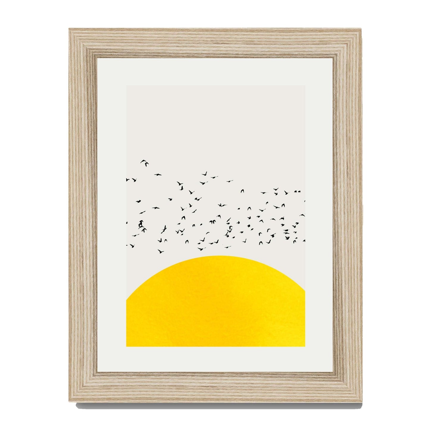 A THOUSAND BIRDS | PRINT