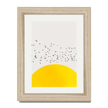 A THOUSAND BIRDS | PRINT