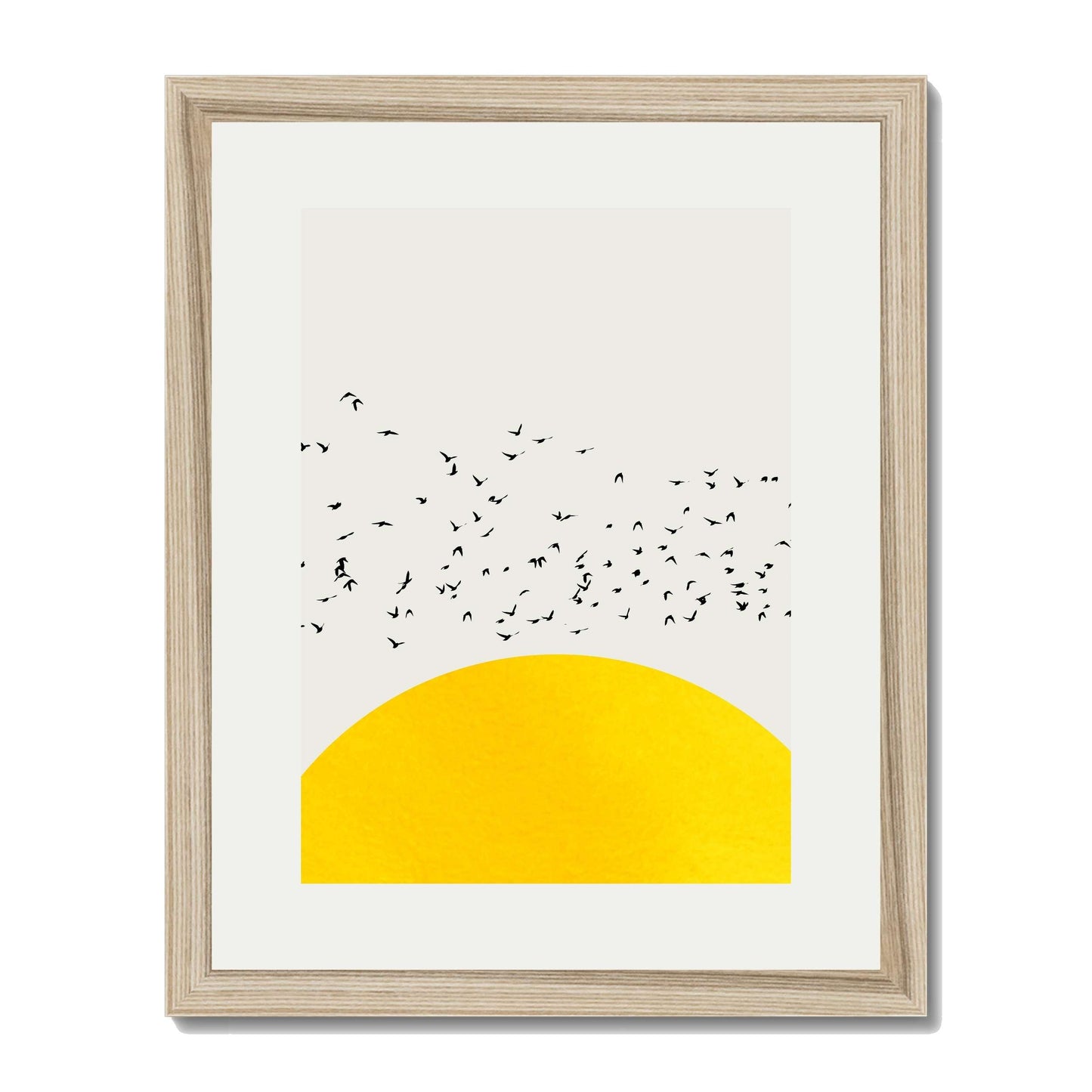 A THOUSAND BIRDS | PRINT