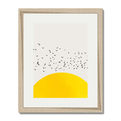 A THOUSAND BIRDS | PRINT