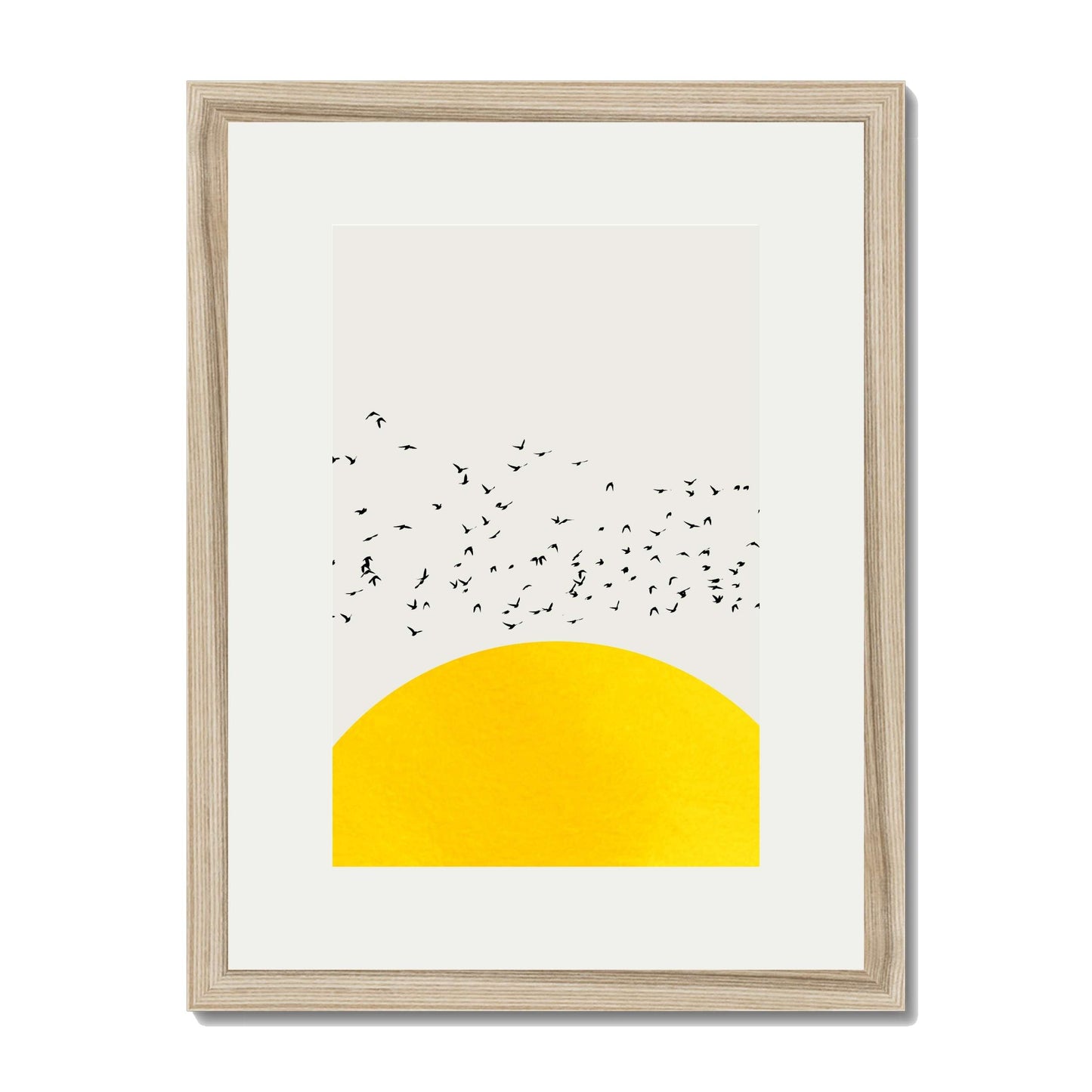 A THOUSAND BIRDS | PRINT