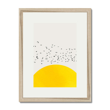 A THOUSAND BIRDS | PRINT