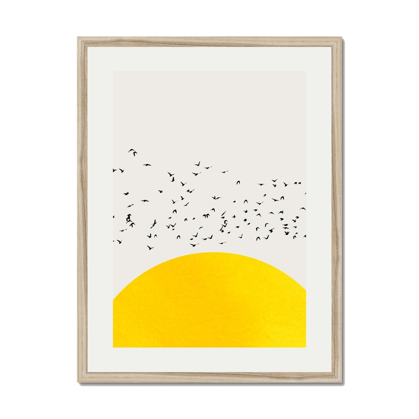A THOUSAND BIRDS | PRINT