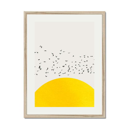 A THOUSAND BIRDS | PRINT