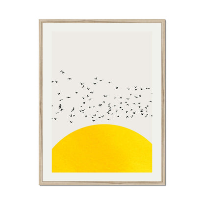 A THOUSAND BIRDS | PRINT
