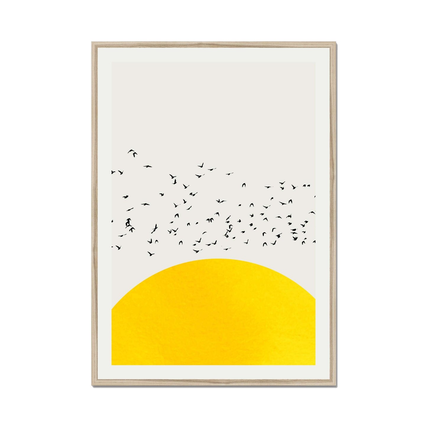 A THOUSAND BIRDS | PRINT