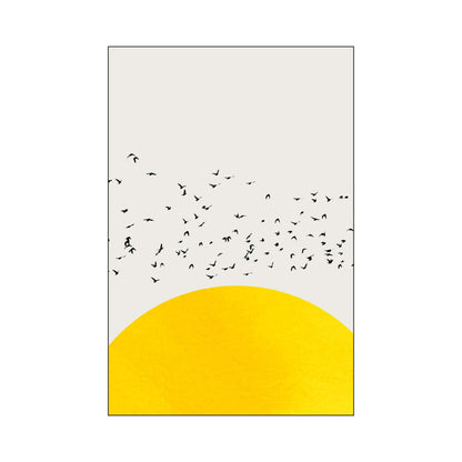 A THOUSAND BIRDS | PRINT