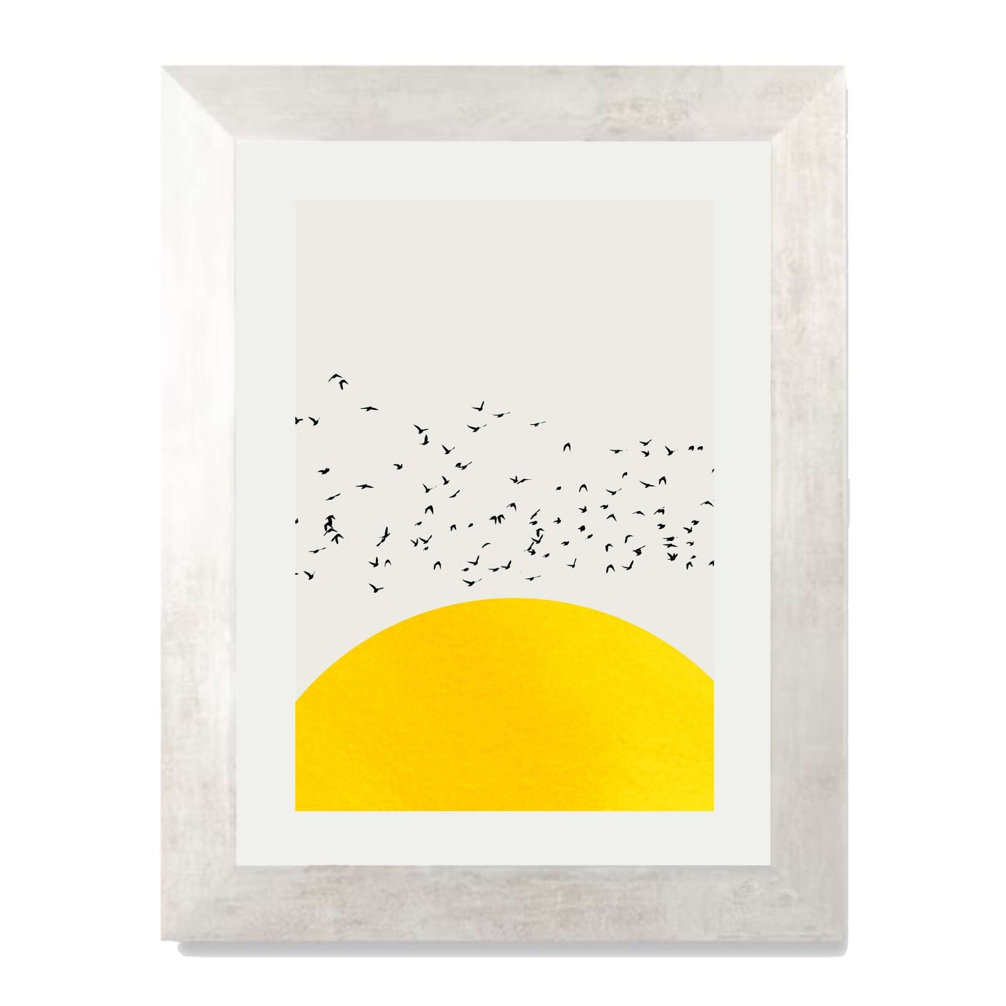 A THOUSAND BIRDS | PRINT