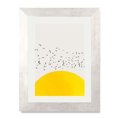 A THOUSAND BIRDS | PRINT