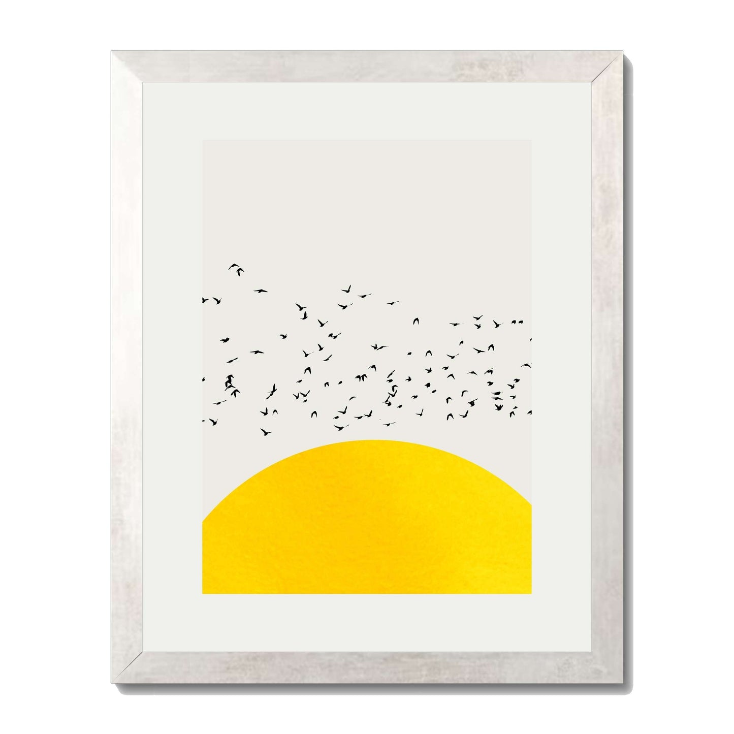 A THOUSAND BIRDS | PRINT