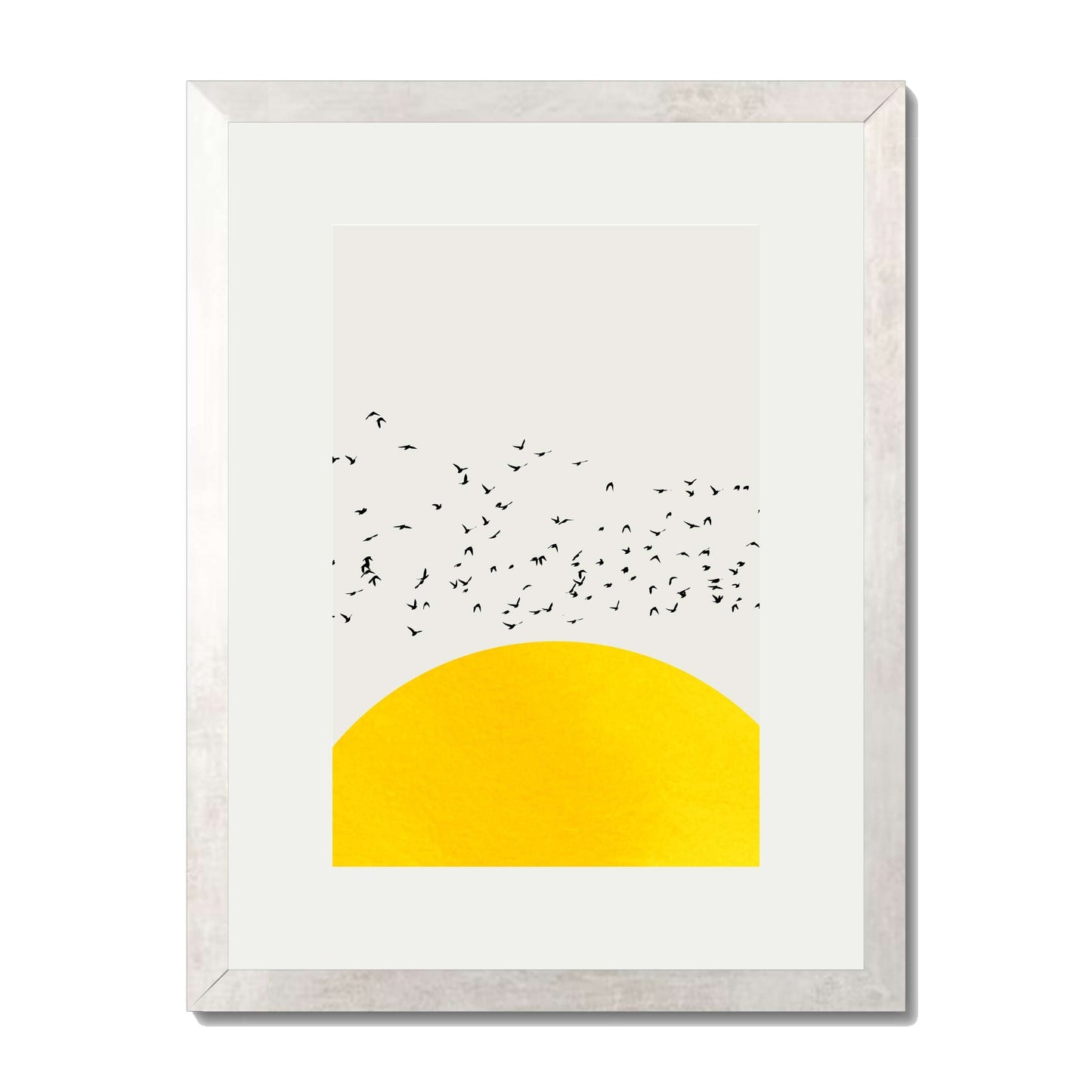 A THOUSAND BIRDS | PRINT